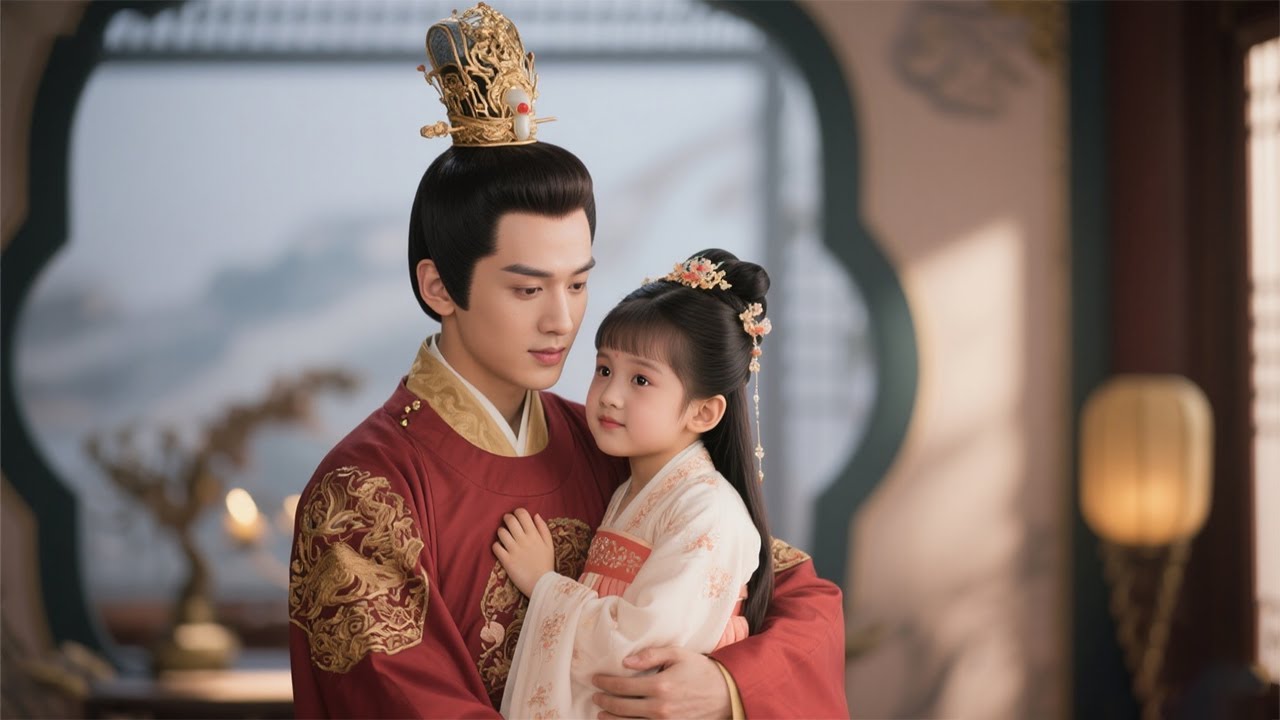 【IndoSub】Bayi mungil ini ternyata peri tumbuhan! Kaisar aja jadi gila sayang!#minidrama