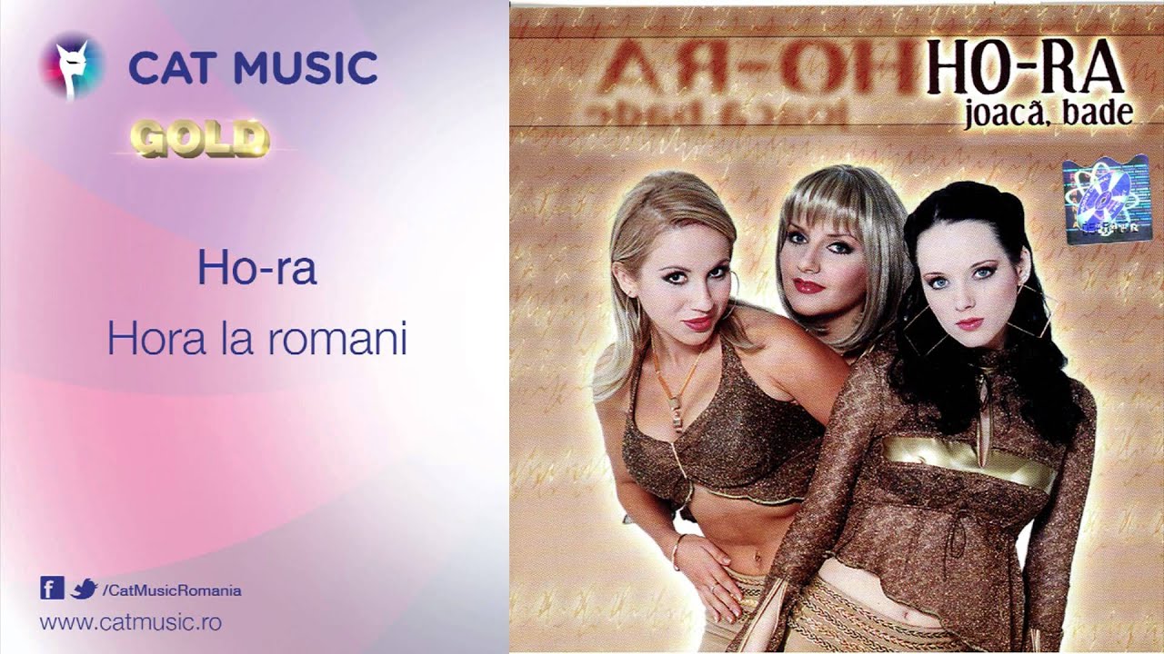 Ho-ra - Hora la romani