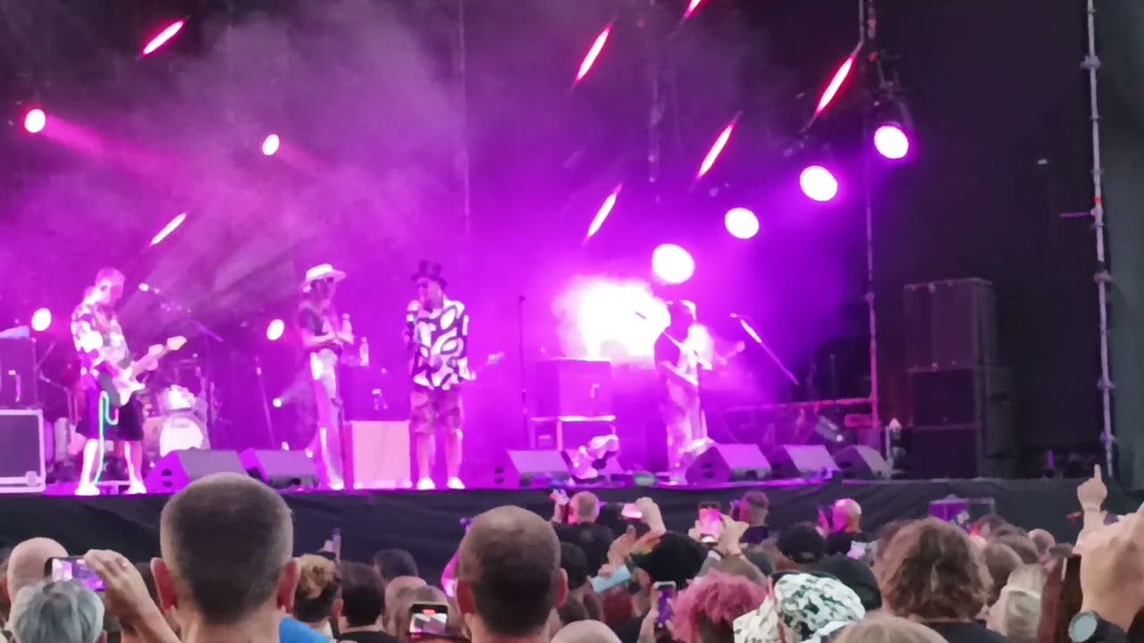 Pidżama Porno -Nikt tak pięknie nie mówił, że się boi miłości (Jarocin festiwal 20.07.2024)