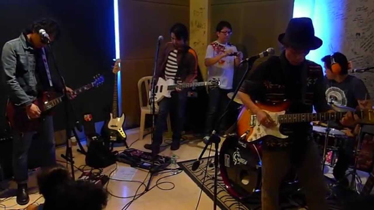 Minsan - Eraserheads 2012
