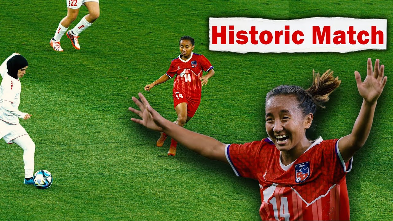 Preeti Rai against Lebanon - Individual Highlights - Unforgettable Match