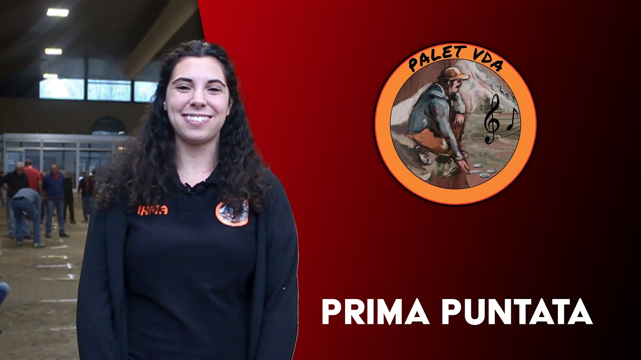 Palet VDA - Puntata 1