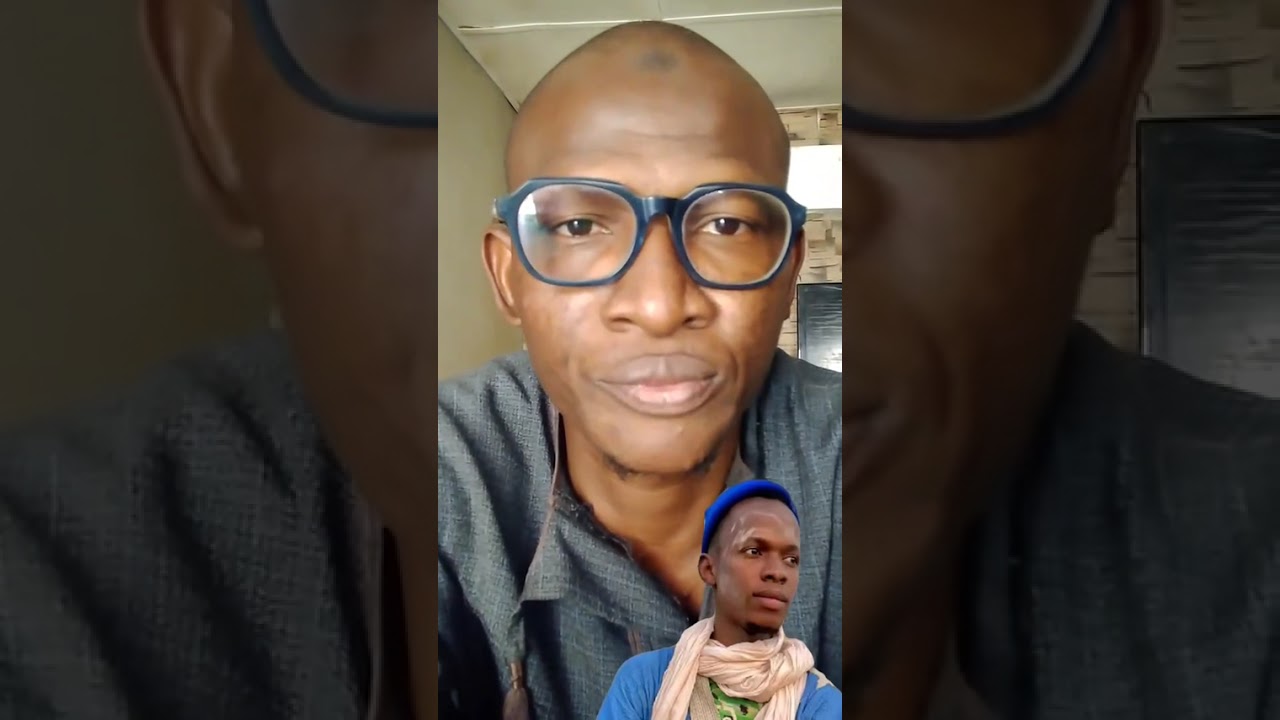 Très urgent Jean s'adresse au jeune frère qui s'appelle Amadi kalabantchi 