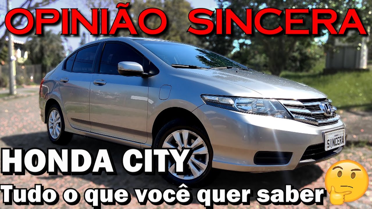 Honda City LX 2013 - Tudo o que você precisar saber sobre ele