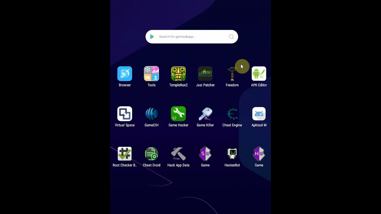 Top best Game Hack Apps for Android - Hack any Android Game using these APKs #shorts