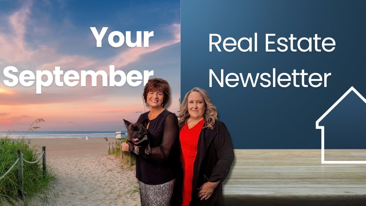🏡 Pinellas County Real Estate Market Update – Septembet 2025 | Pinellas County Trends