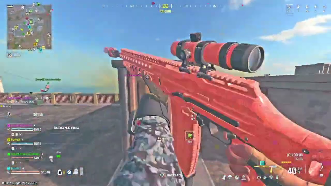 CALL OF DUTY | WARTZONE RAGE!!! HATE VONDEL & FORTUNE'S KEEP... RANKED WARZONE IS TRASH!!!