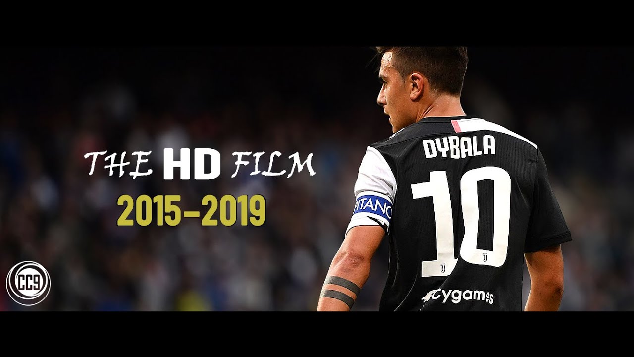 Paulo Dybala 2015/19 - The HD Film