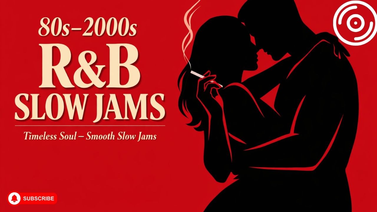 Moody R&B Deep Soul – Slow Love Songs for Quiet Nights