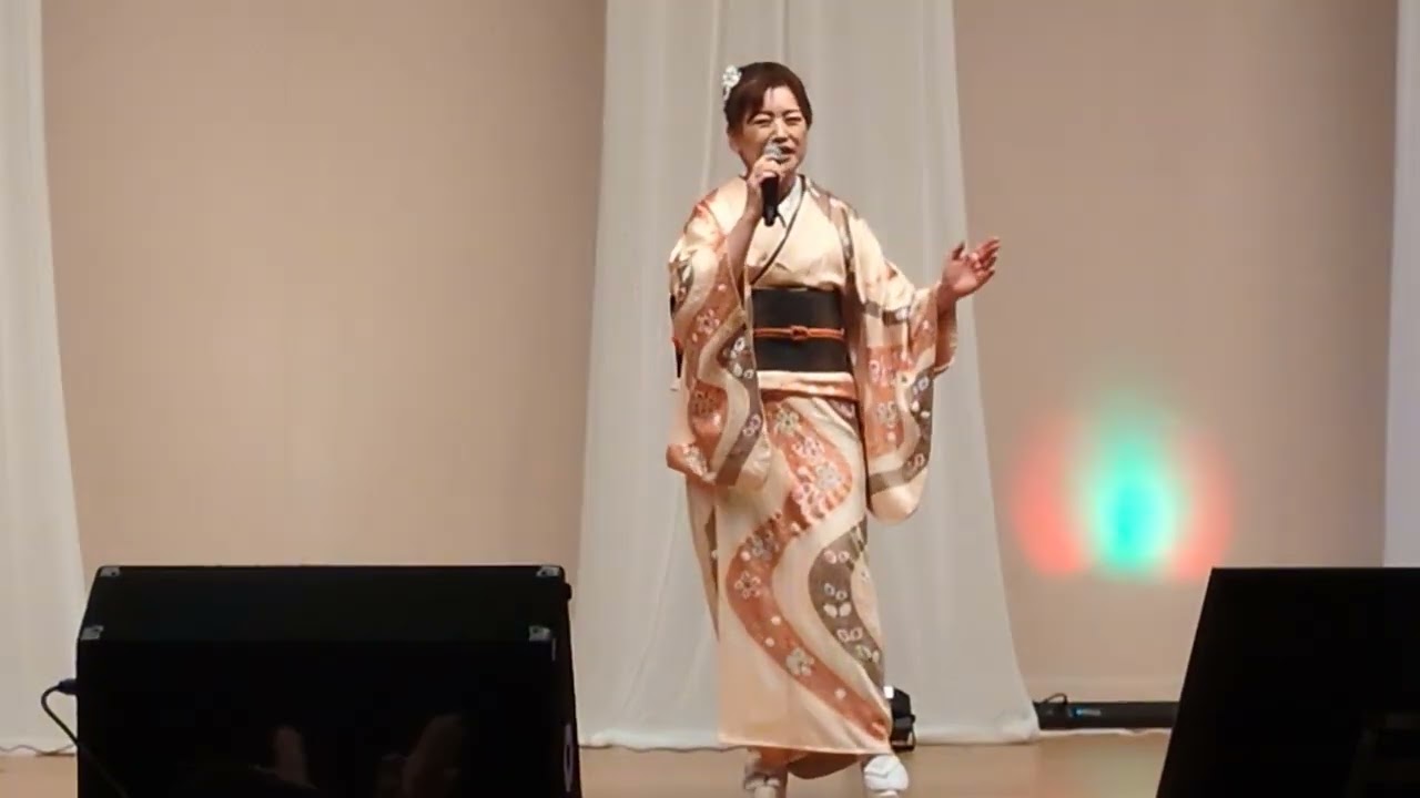 まほろばあじさいㇹ−ル🎤💐三宅貴子氷雪❄の海