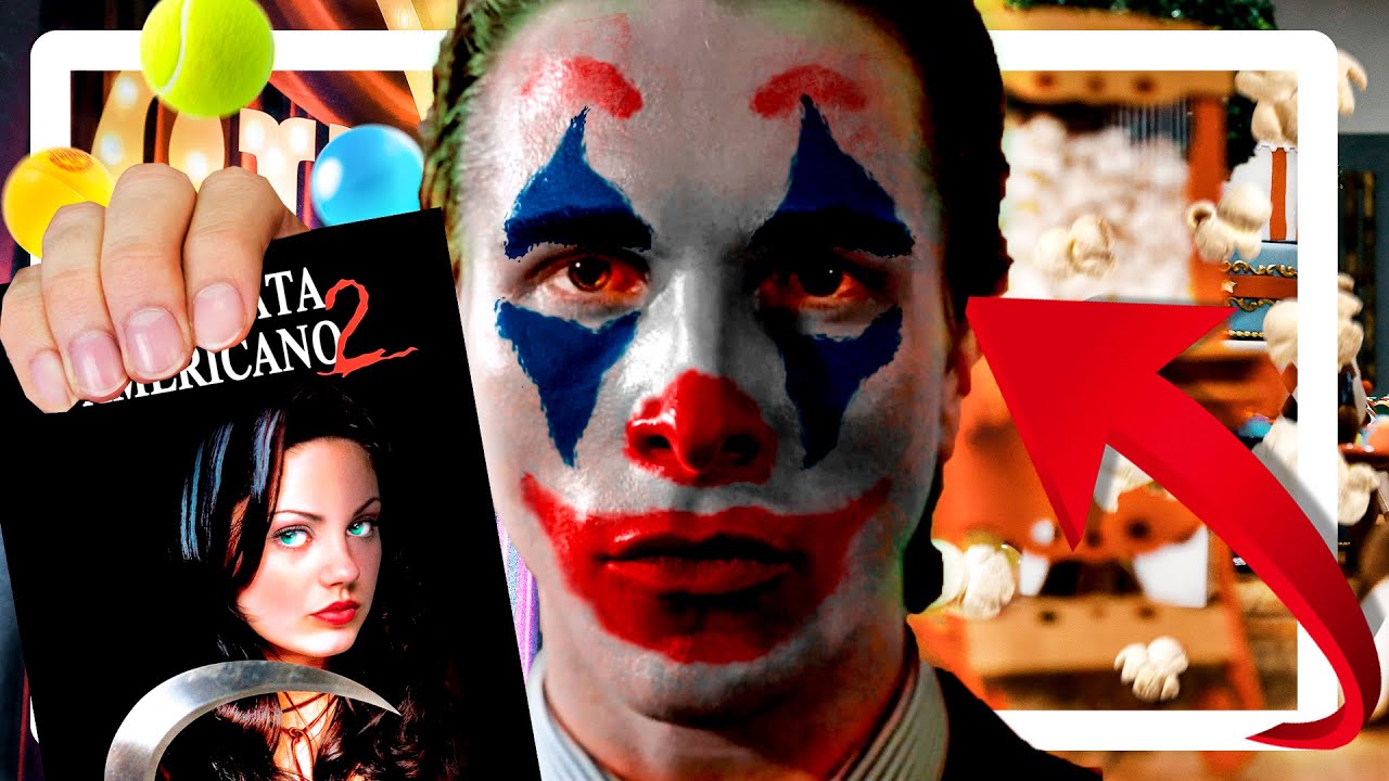 AMERICAN PSYCHO 2: el ERROR que NUNCA debió existir