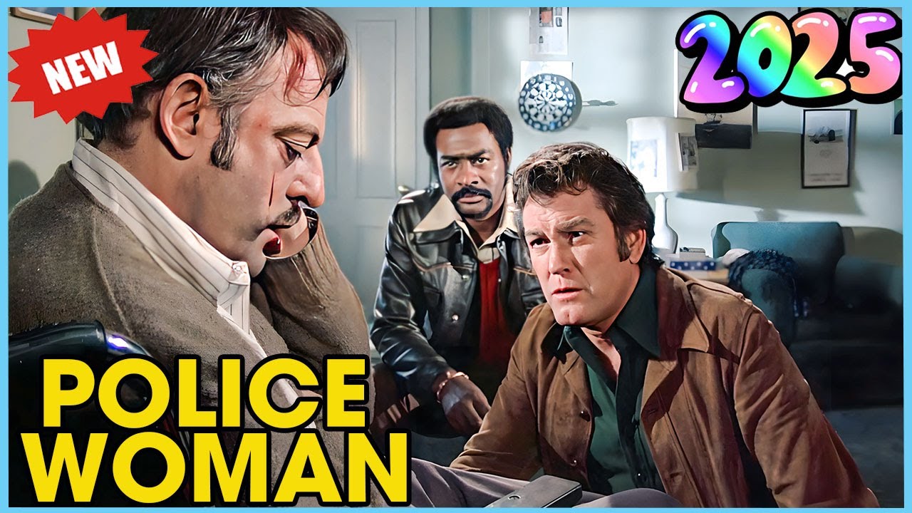 Police Woman 2025 👮🏻&zwj;♀️👮🏻&zwj;♀️ Task Force: Part II 👮🏻&zwj;♀️👮🏻&zwj;♀️ Best Police Drama American 2024 👮&zwj;♀️👮&zwj;♀️