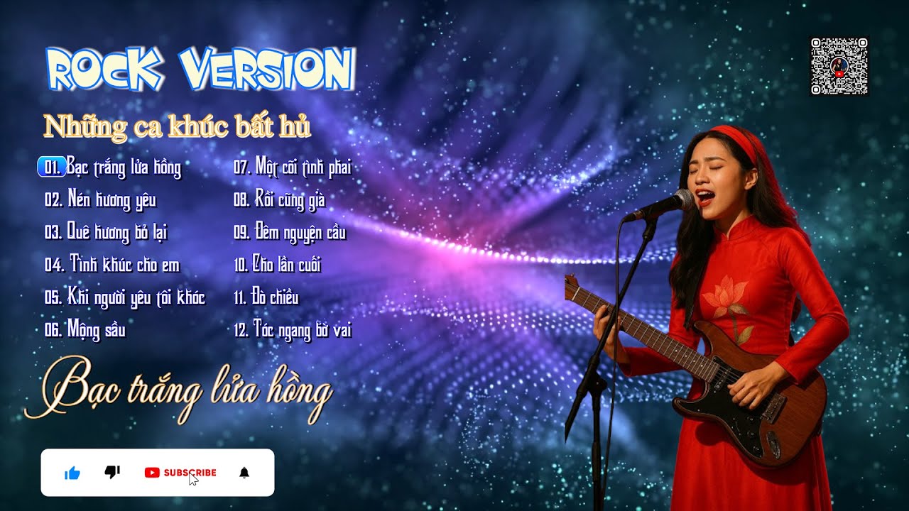 Tình nghĩa đôi mình chỉ thế thôi sao | BẠC TRẮNG LỬA HỒNG