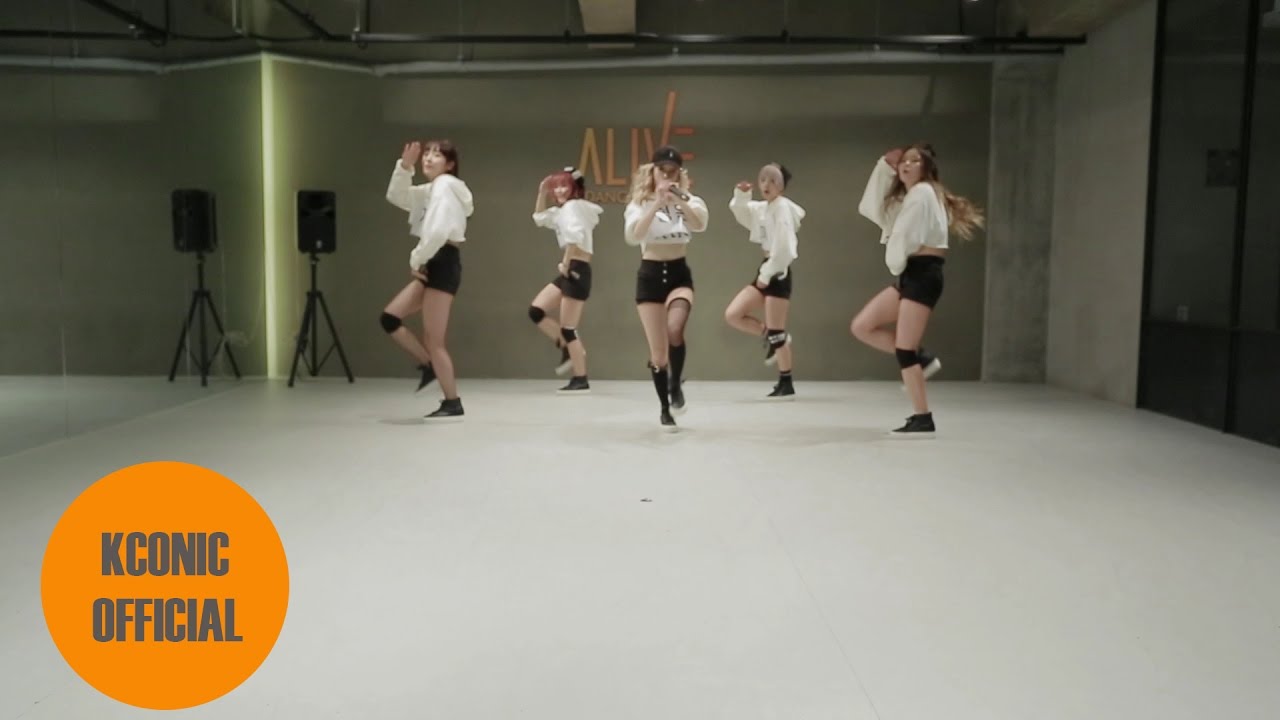 불독(BULLDOK)-어때요(Why Not) 안무연습(Dance Practice) ver.