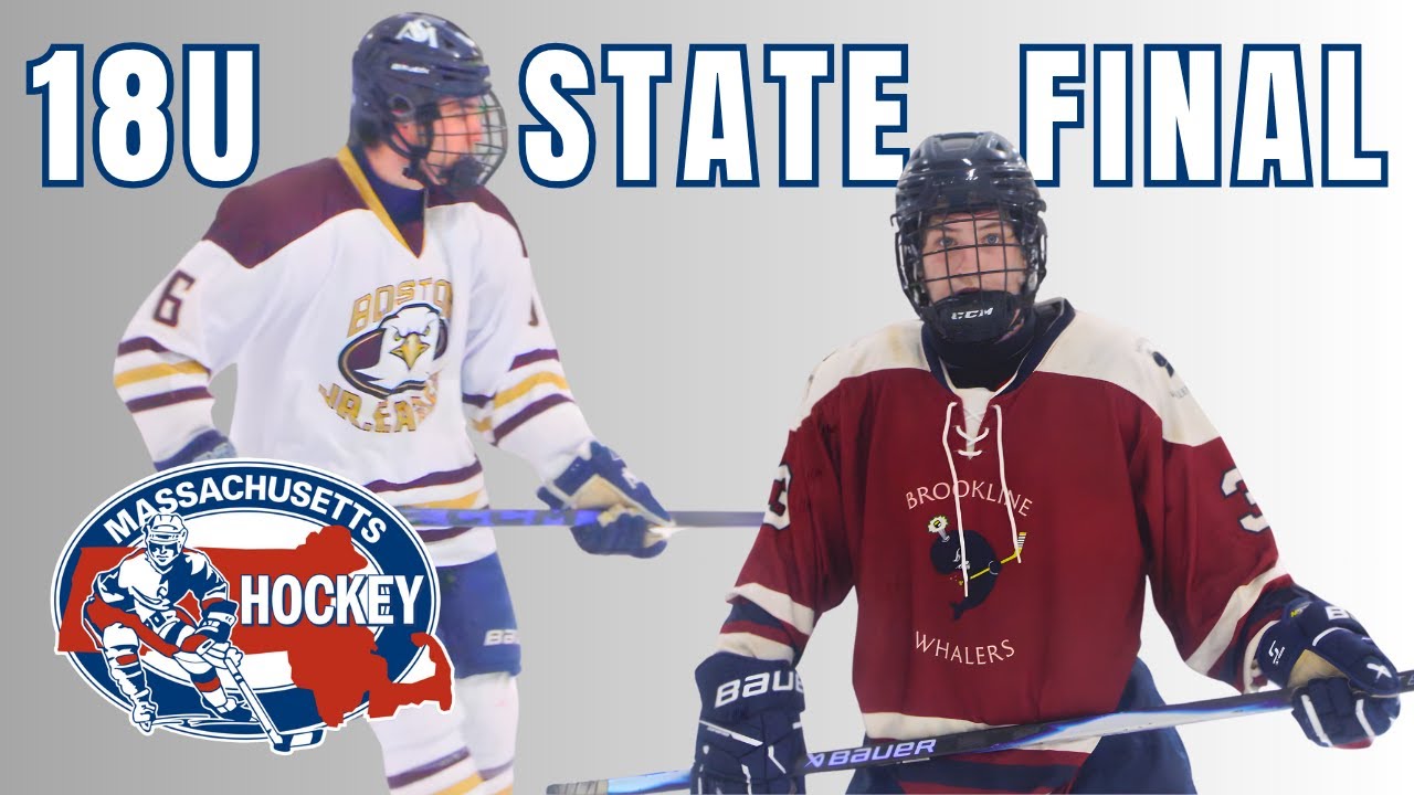 *Title Game* JR EAGLES vs WHALERS  | 18U TIER 1 | Clanko Media 2025 | [4K]