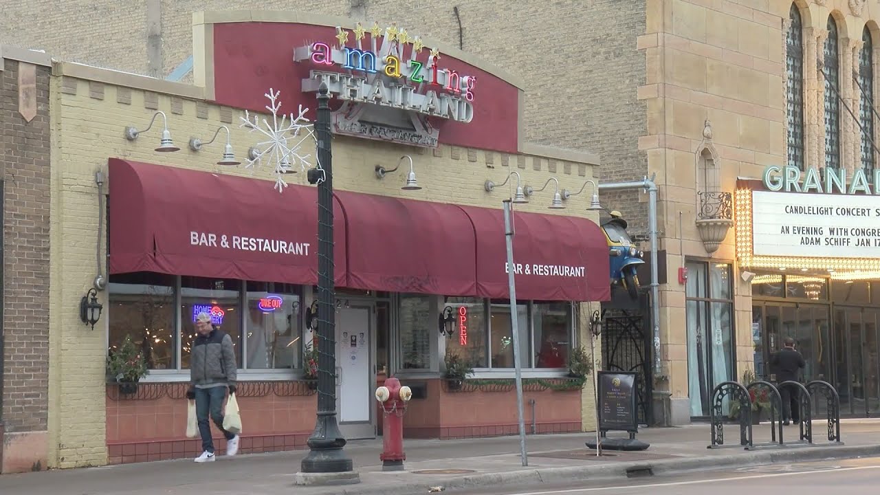 Hennepin Ave. Redesign Draws Mixed Reactions From Neighbors, Businesses