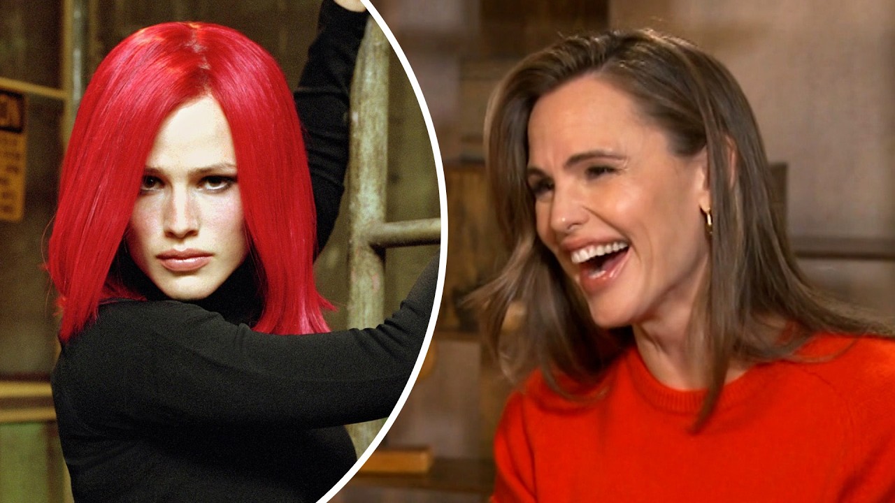 Why Jennifer Garner Calls Reese Witherspoon A 'POWERHOUSE'