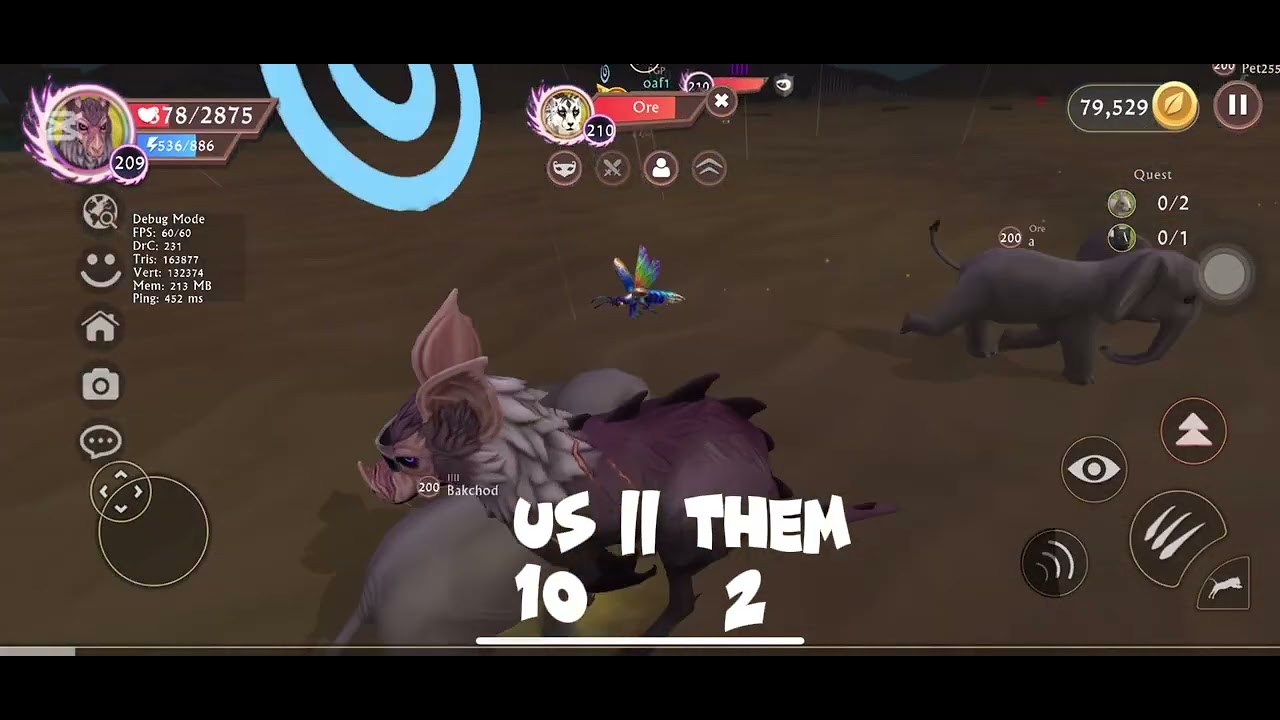 Wildcraft 2v2- Juno & Zazu (PGP) VS xfatality & Fatality [Mika, Killer, Maxon & Invincible]