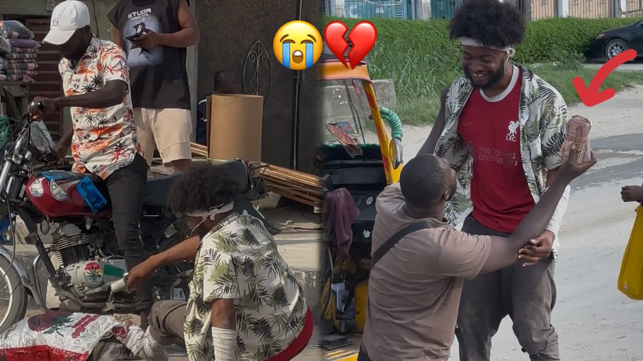 A MAN DISGUISED LIKE BEGGAR TO SEE WHO WILL HELP HIM.😭💔| SOCIAL EXPERIMENT#trending #india #mrbeast