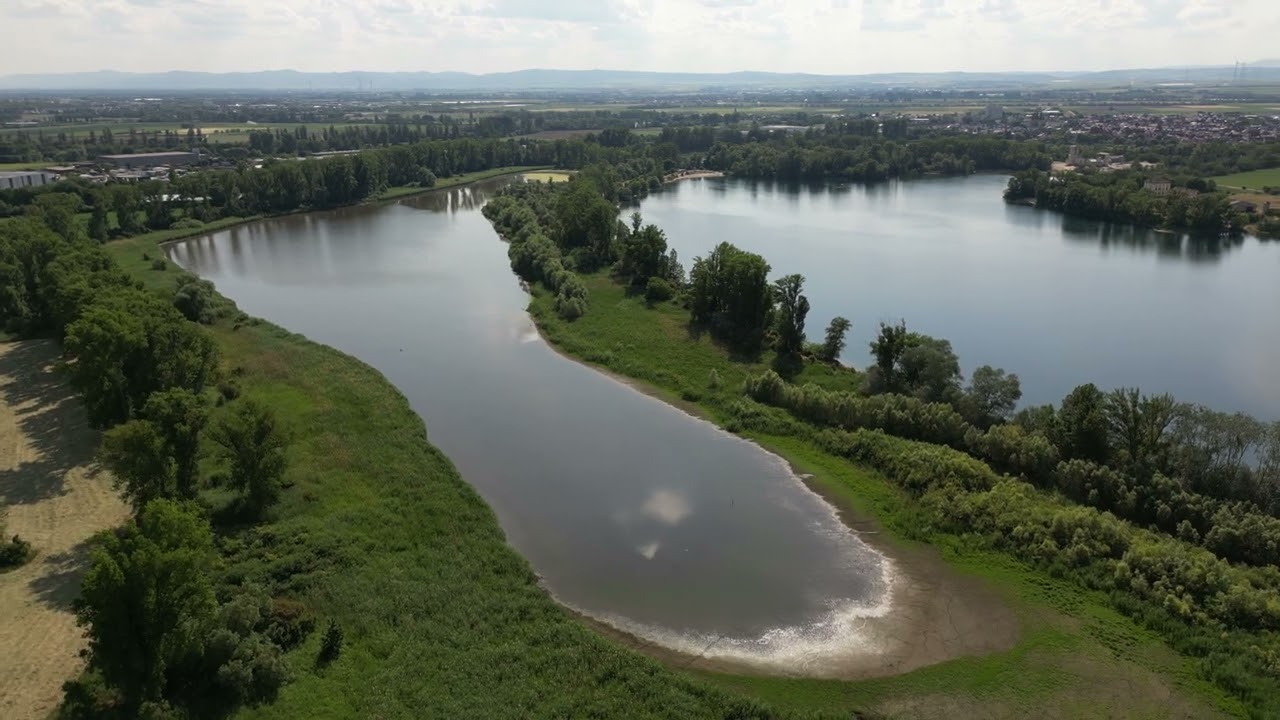 SILBERSEE FRANKENTHAL Germany
