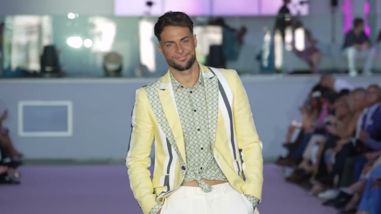 Félix Ramiro en #MBFWMadrid - Septiembre 2025