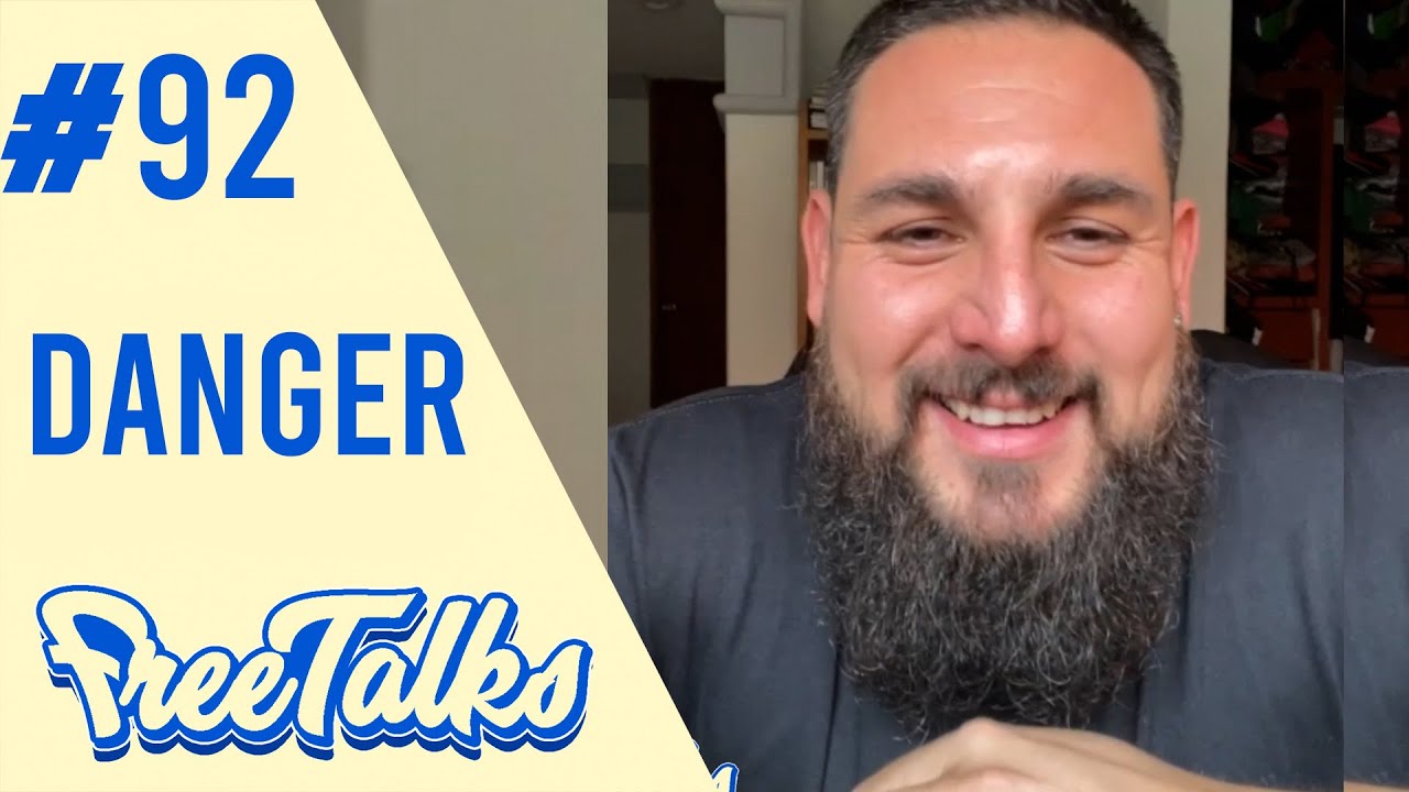 DANGER en FREE TALKS #92 | 