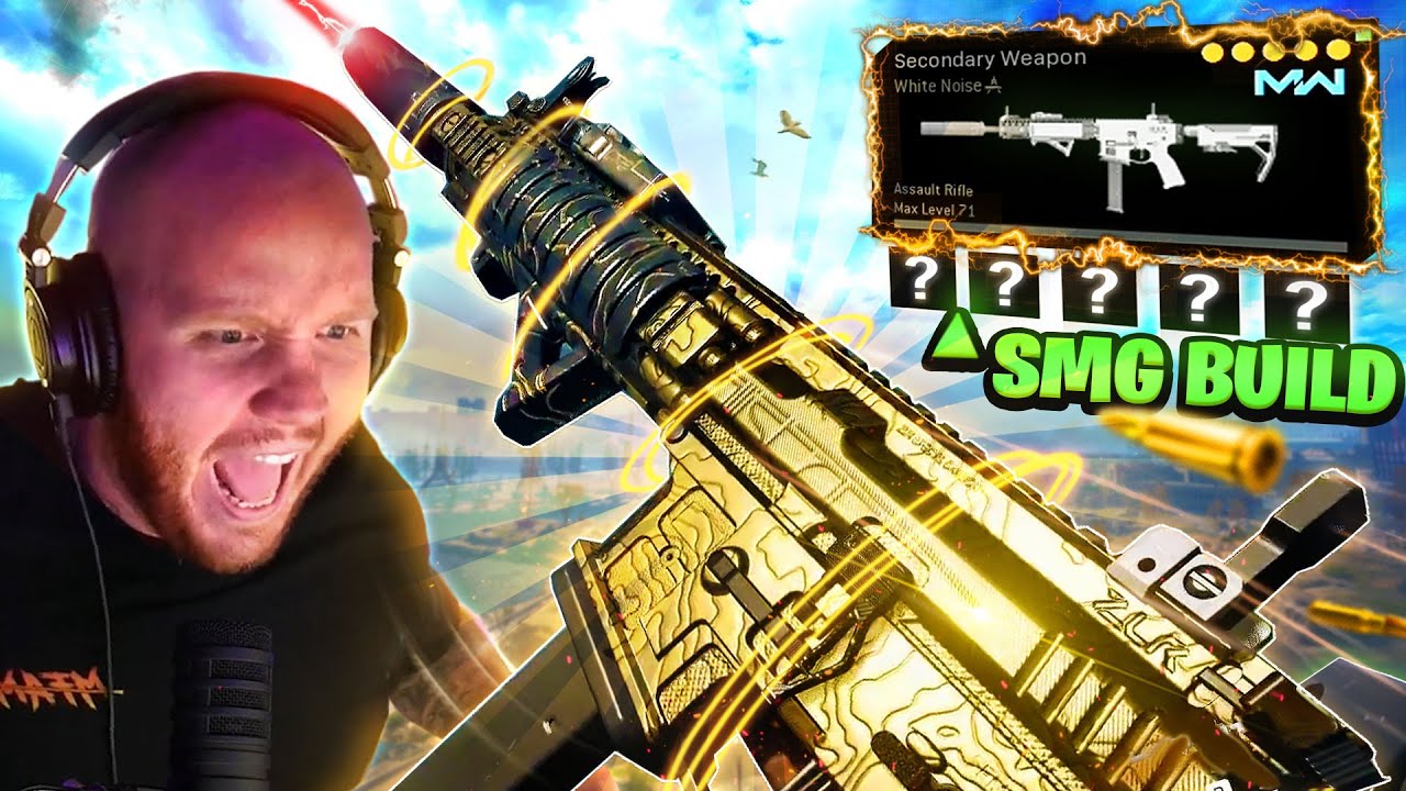 USING THE M4A1 AS A SMG...