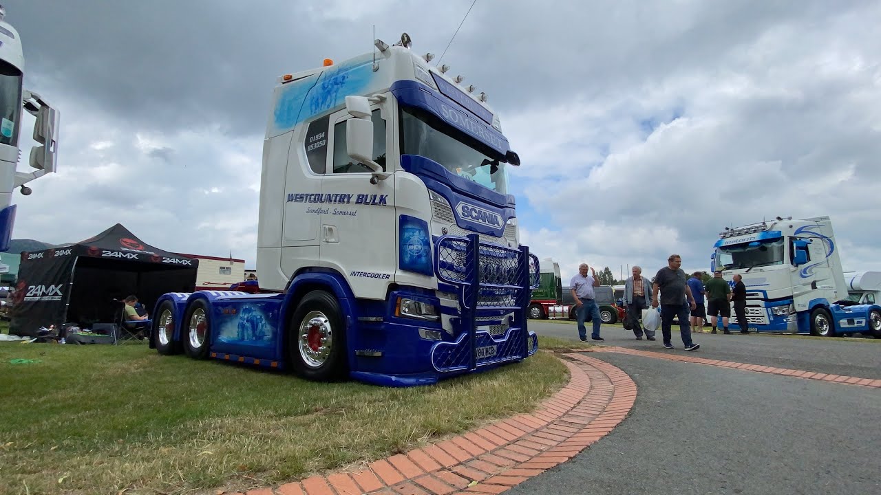 Truckfest Malvern 2021
