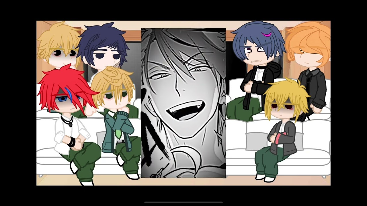 /:I REALIZED I AM THE YOUNGER BROTHER OF THE PROTAGONIST IN A BL GAME//short?//all parts//enjoy!//