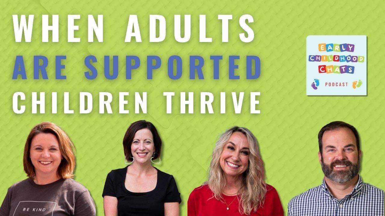 LUME Institute’s Inside Work: Reducing Burnout and Strengthening Early Childhood Teams