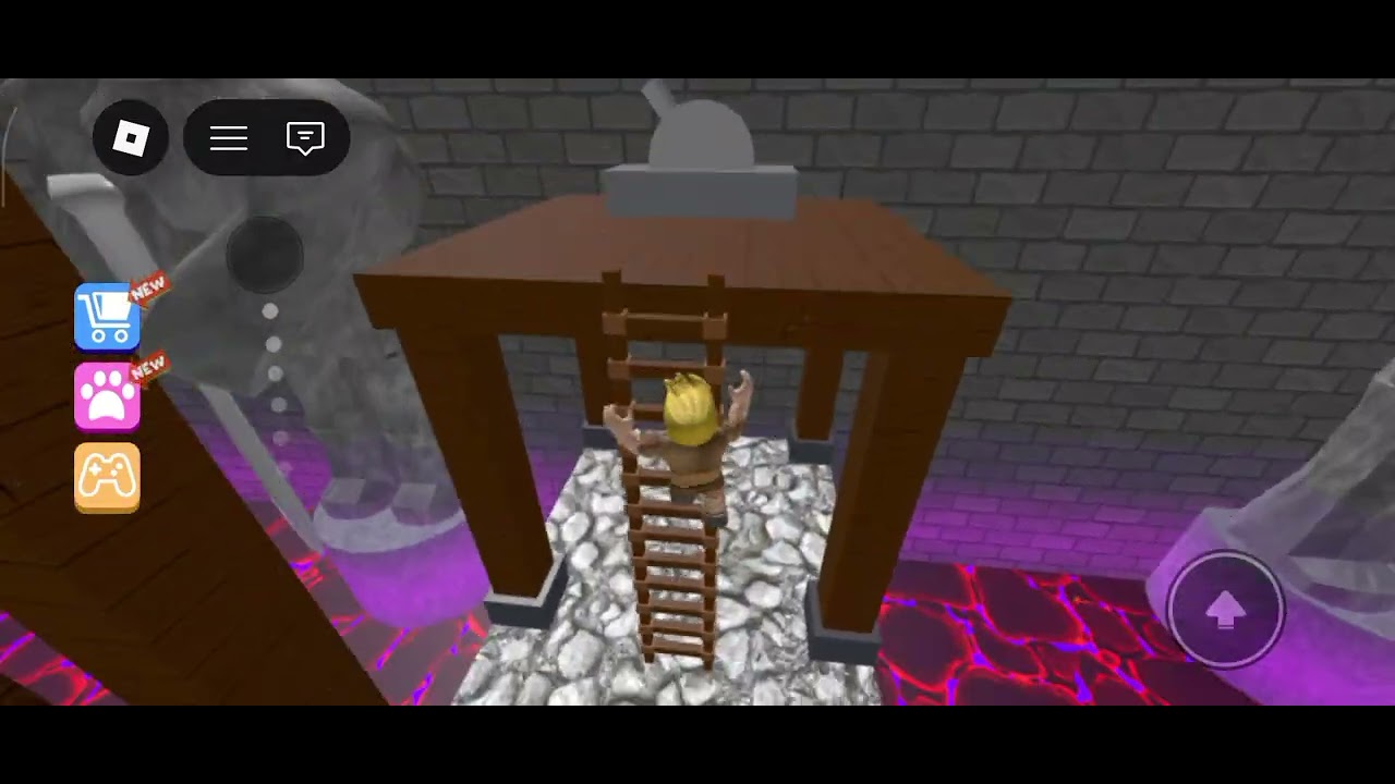 El obby salió un poco mejor 