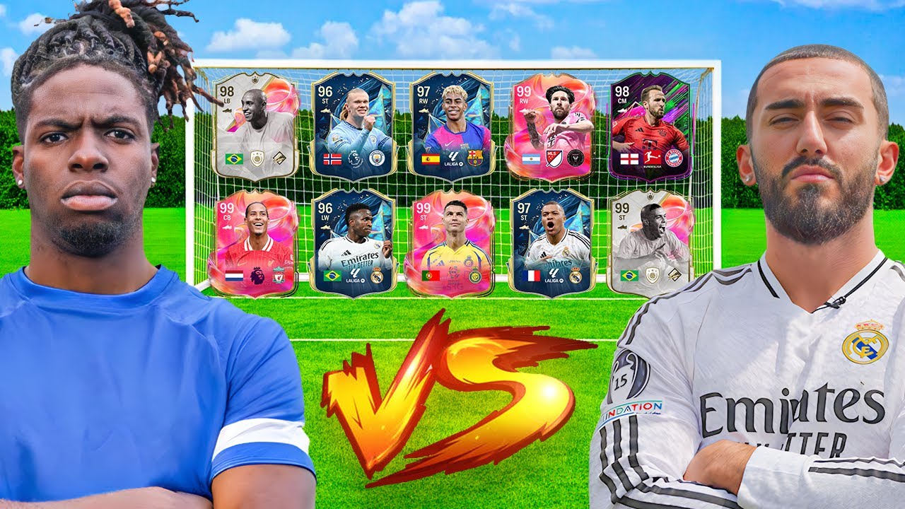 THE FINAL FC 25 CARD BATTLE EVER!!