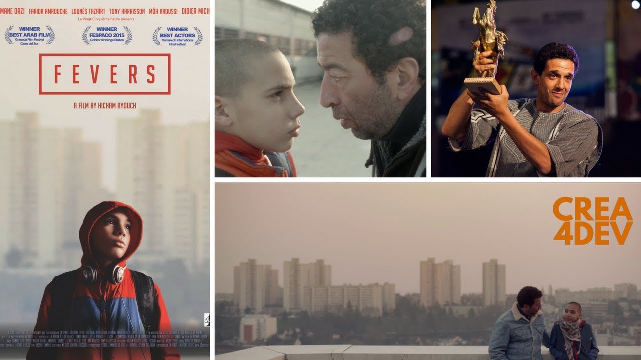 Hicham Ayouch - Director of award winning African film, Fevers