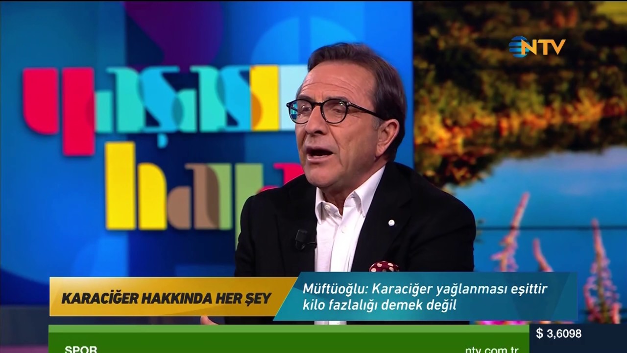 Karaciğer yağlanması neden olur? Yaşasın Hayat'ta