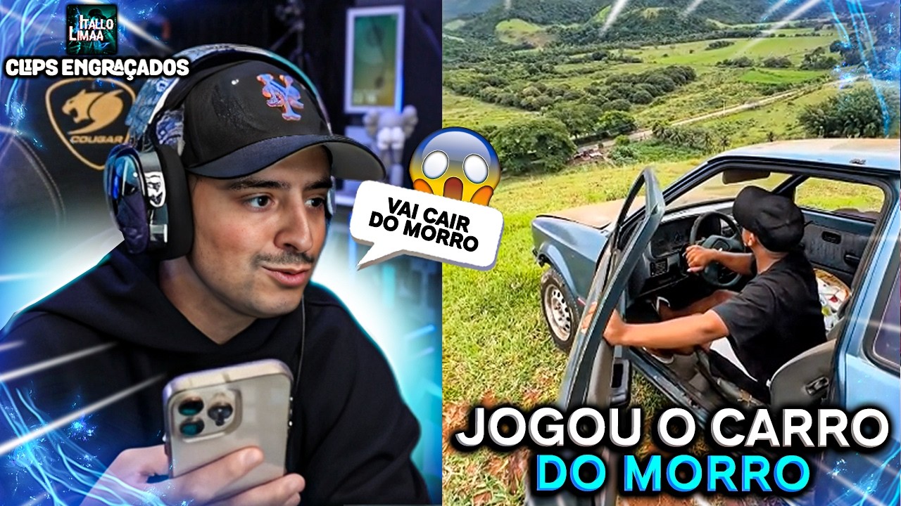 CORINGA REAGINDO A SUA FOR YOU MAIS DOIDA QUE VOCÊ VAI VER - MELHORES CLIPS