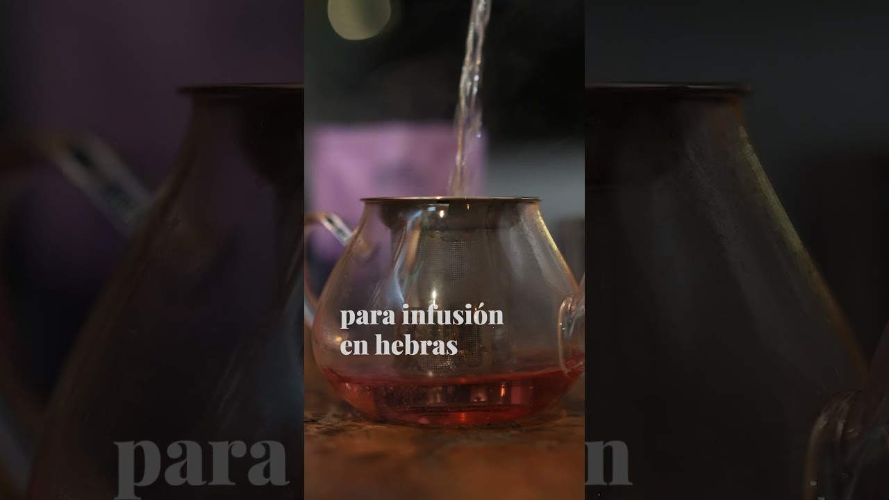 Infusión en hebras de Hibiscus, Enebro & Azahar - Patagonia Finest Tea