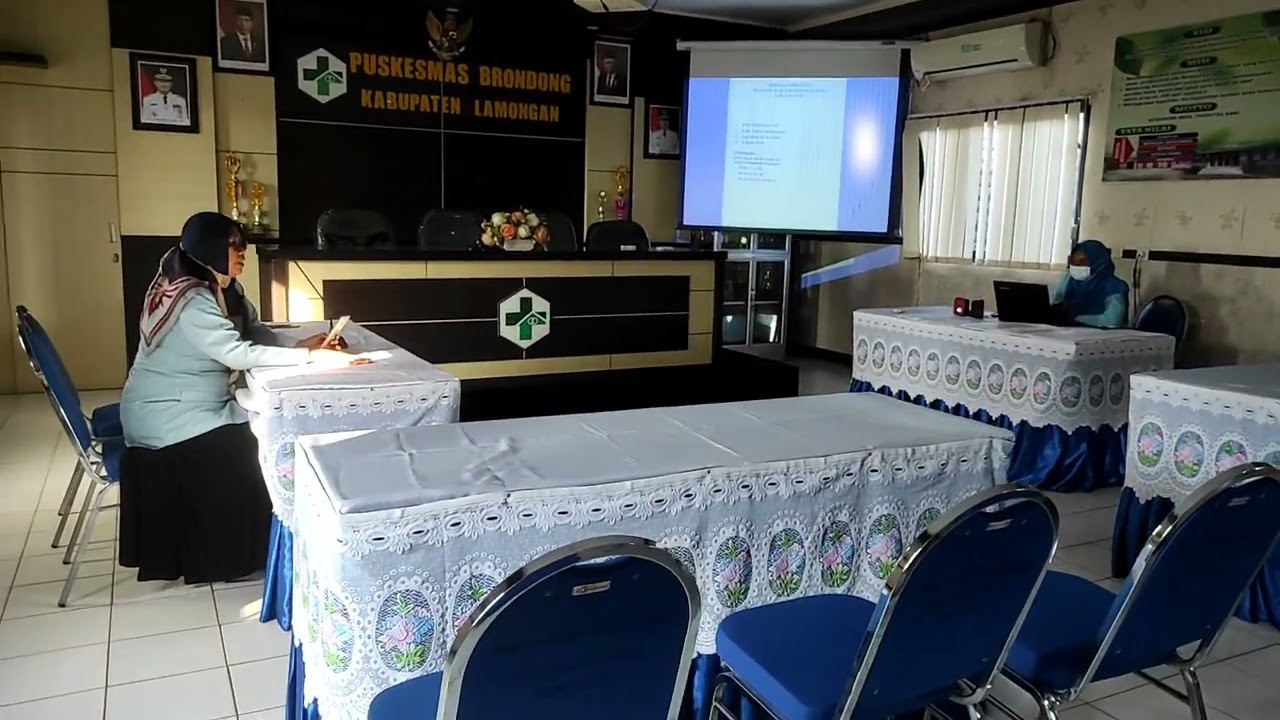 Mikro Teaching Aplikasi Asik untuk Kader #PuskesmasBrondong