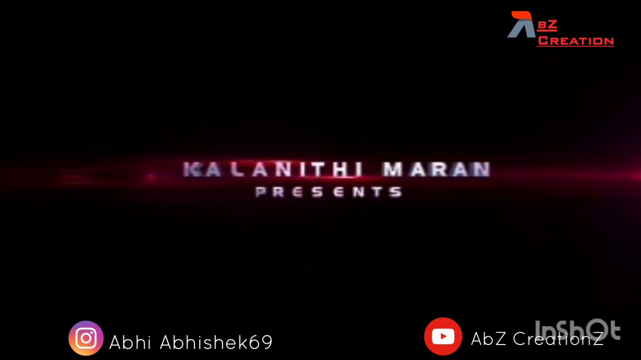 SARKAR Countdown Starts