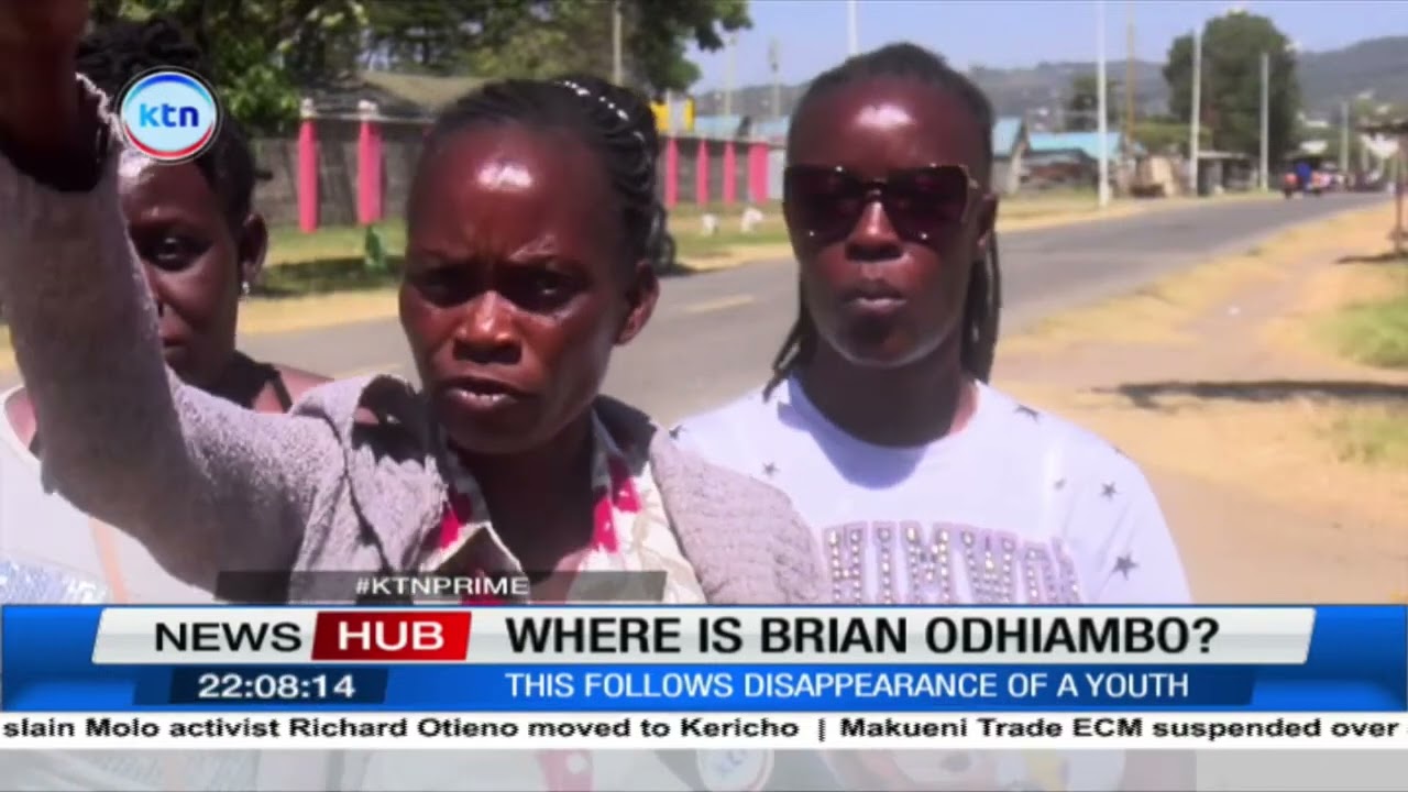 Lake Nakuru KWS Officers Clash with Locals in Protests Over Youth's Disappearance