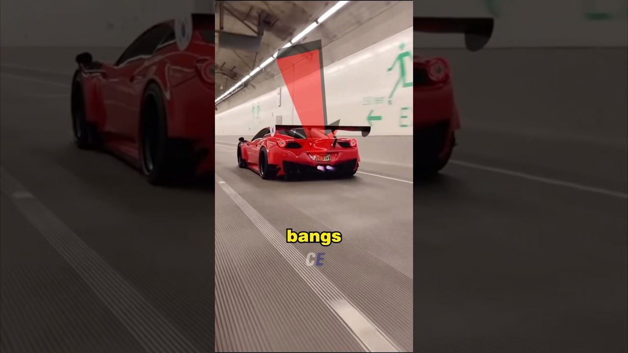 How do pops and bangs work?