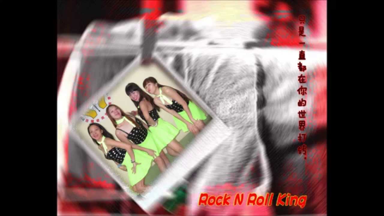 Rock & Roll King line dance (22/1/15 )