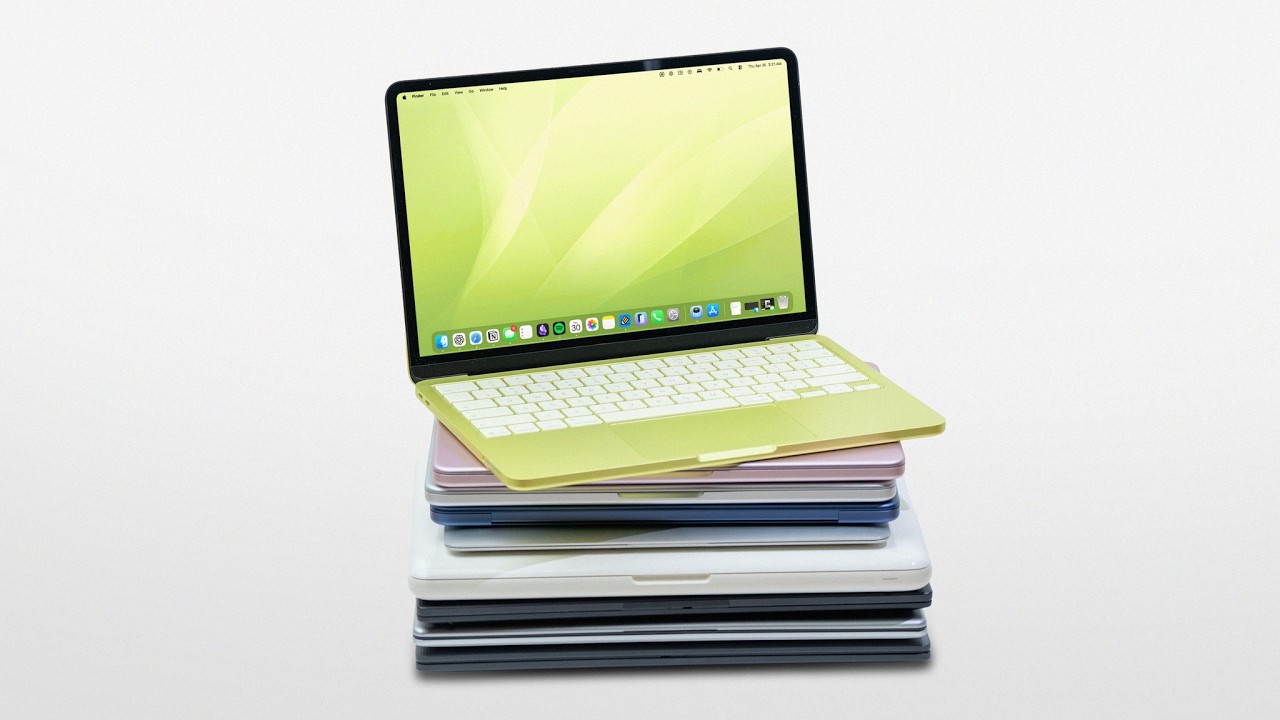 Обзор MacBook Neo: 18 причин для покупки