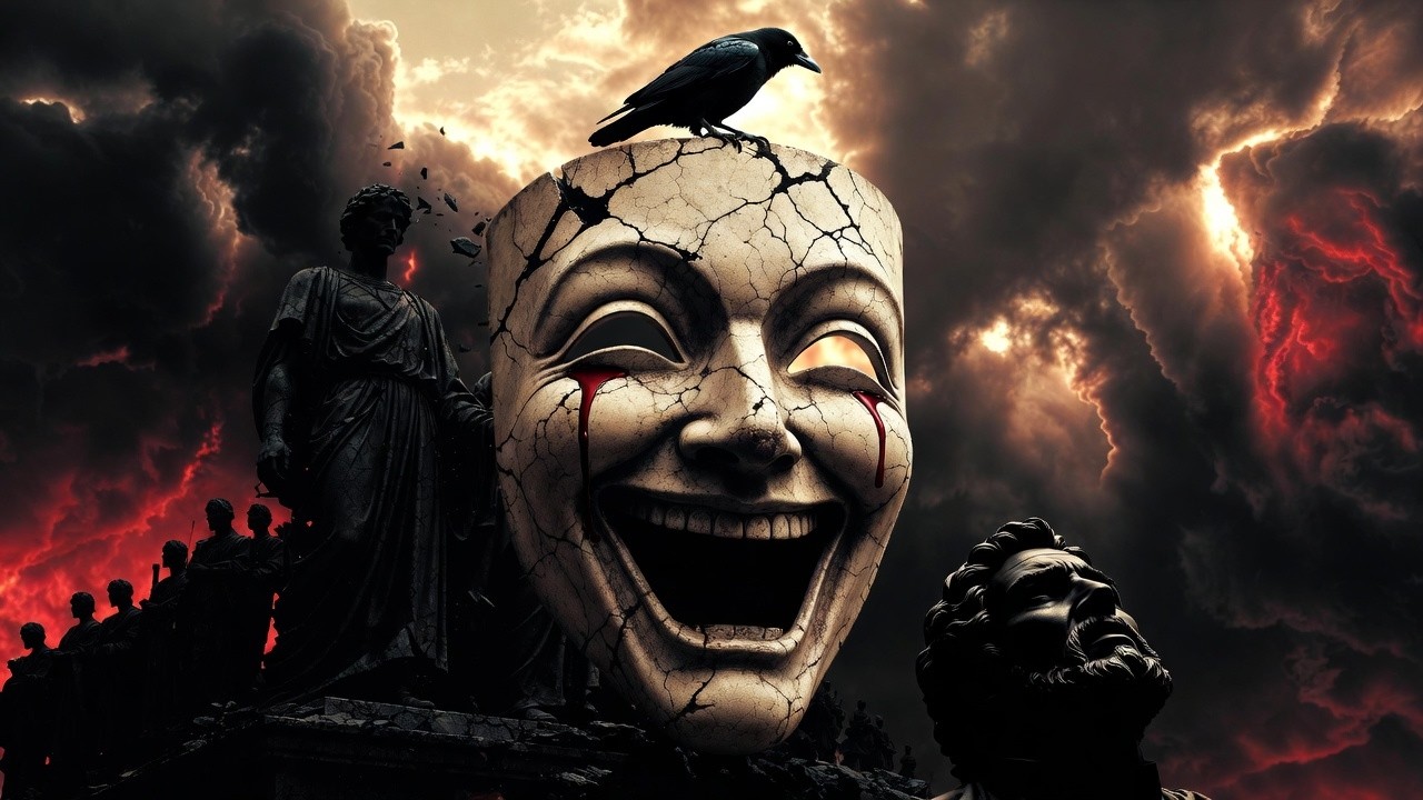 The Dawn IV - Conscience in Question