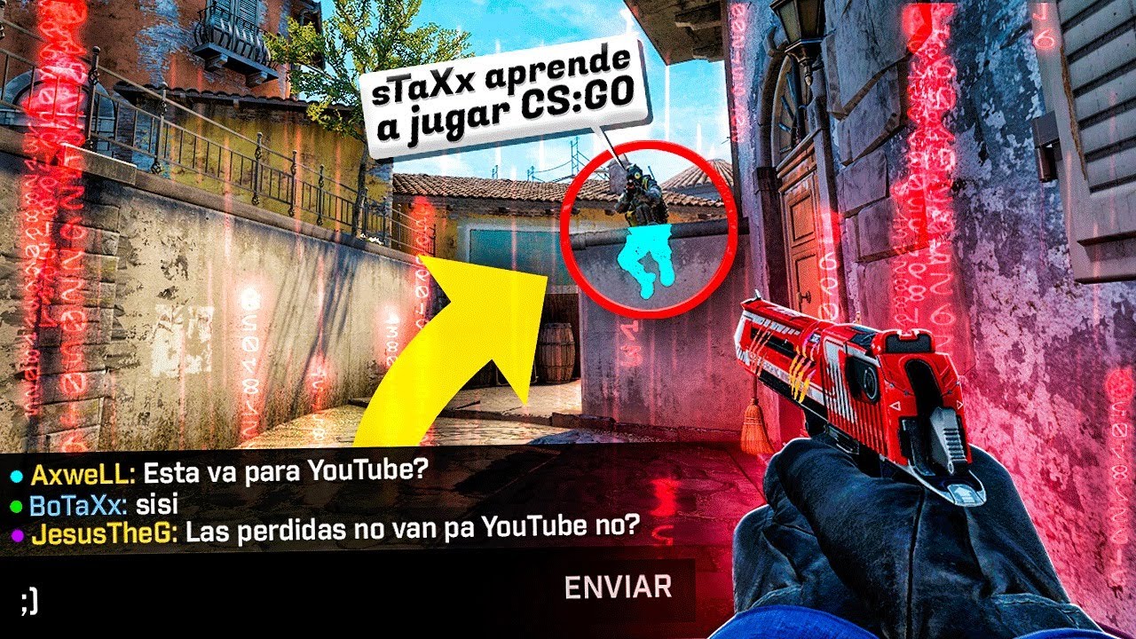 NOS VACILAN USANDO HACKS Y LES ANALIZAMOS