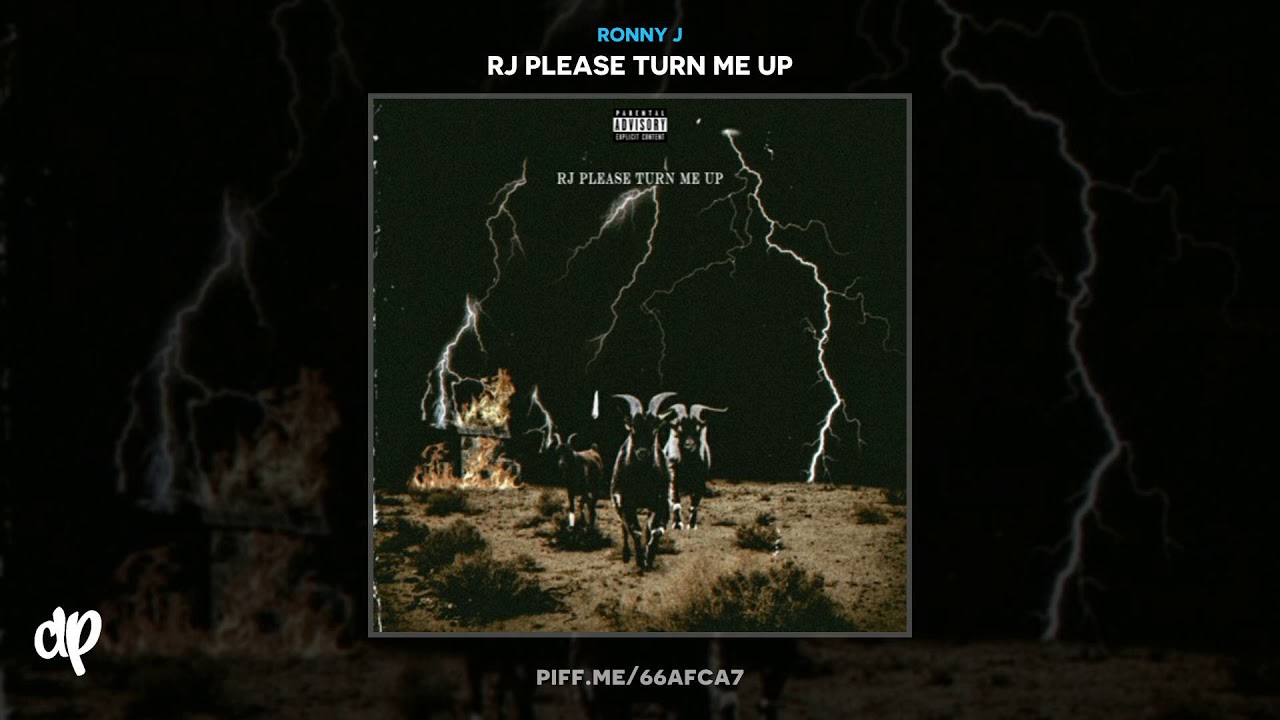 Ronny J - Vroom [RJ Please Turn Me Up]