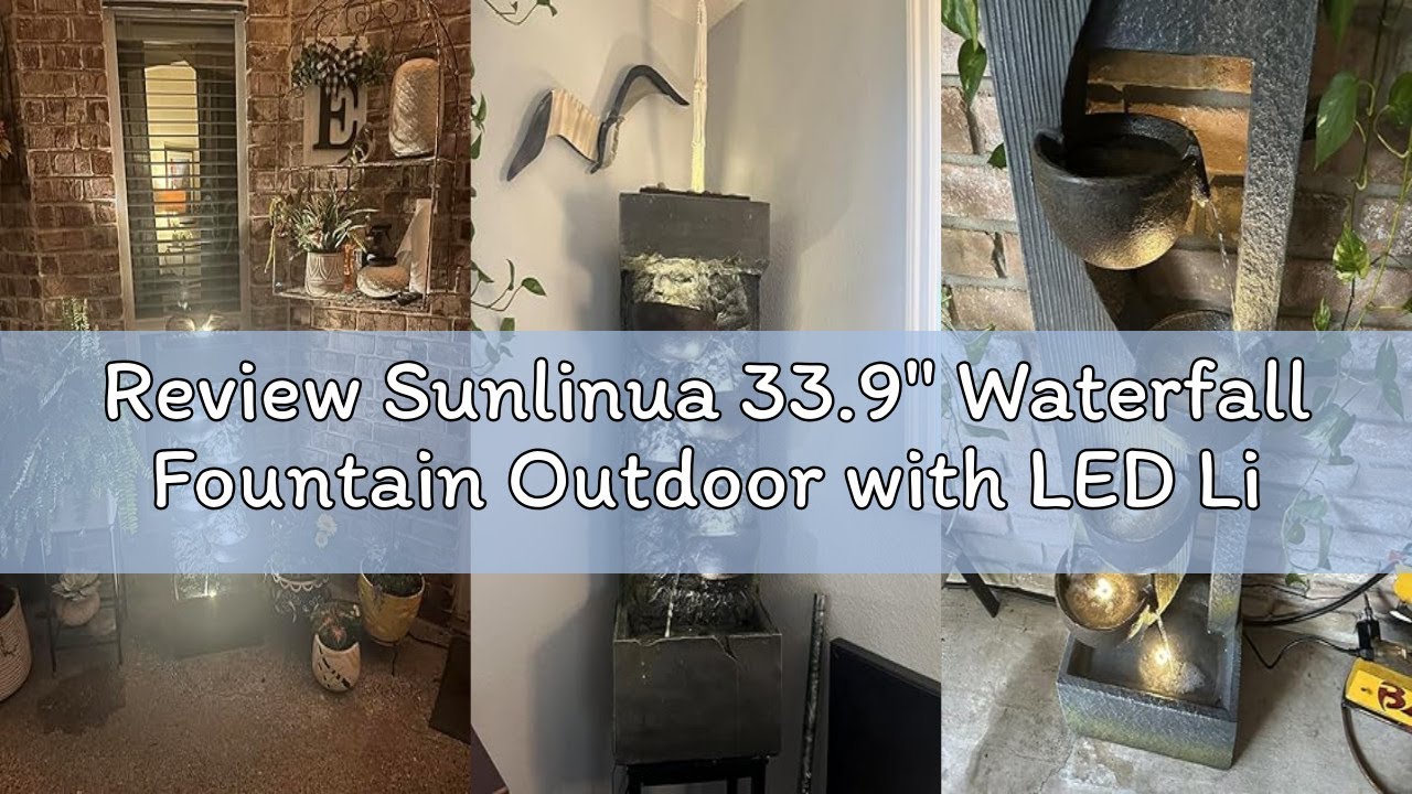Review Sunlinua 33.9
