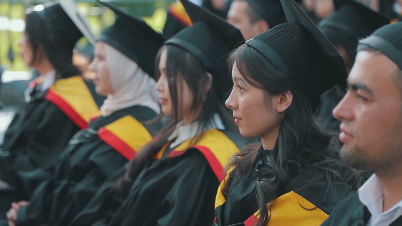 MDIS Tashkent Graduation Ceremony 2020 (Intro)