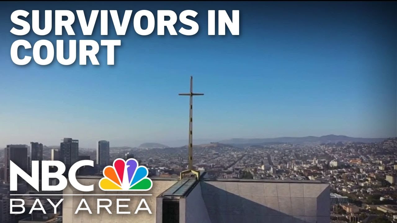 In front of SF Archbishop, church abuse survivors get chance to share stories in bankruptcy case
