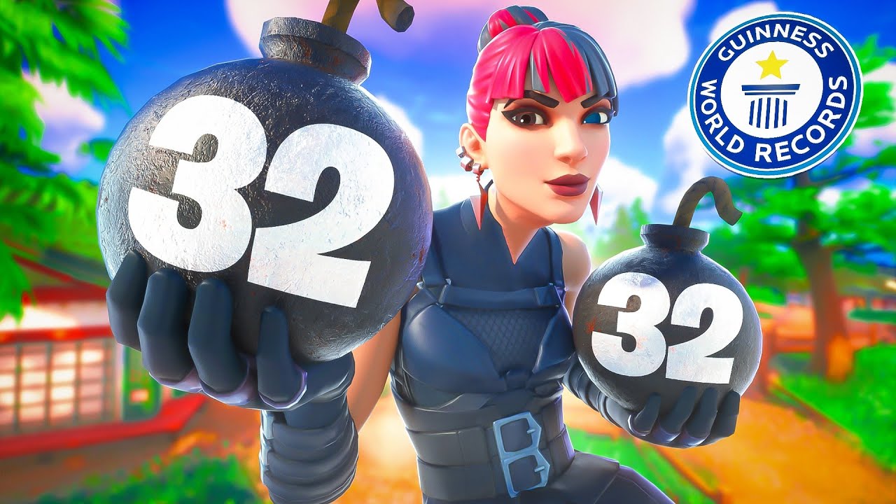 32 KILL WIN SOLO CASH CUP (WORLD RECORD?!) 🏆 | Artskill