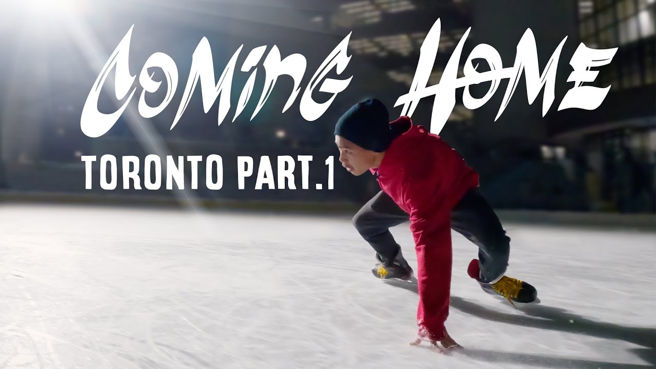 Coming Home — Ice Freestyle in Toronto — Tour 2023